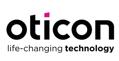 Logo Oticon